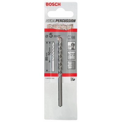 Bosch concrete drill bit CYL-3 5x85mm