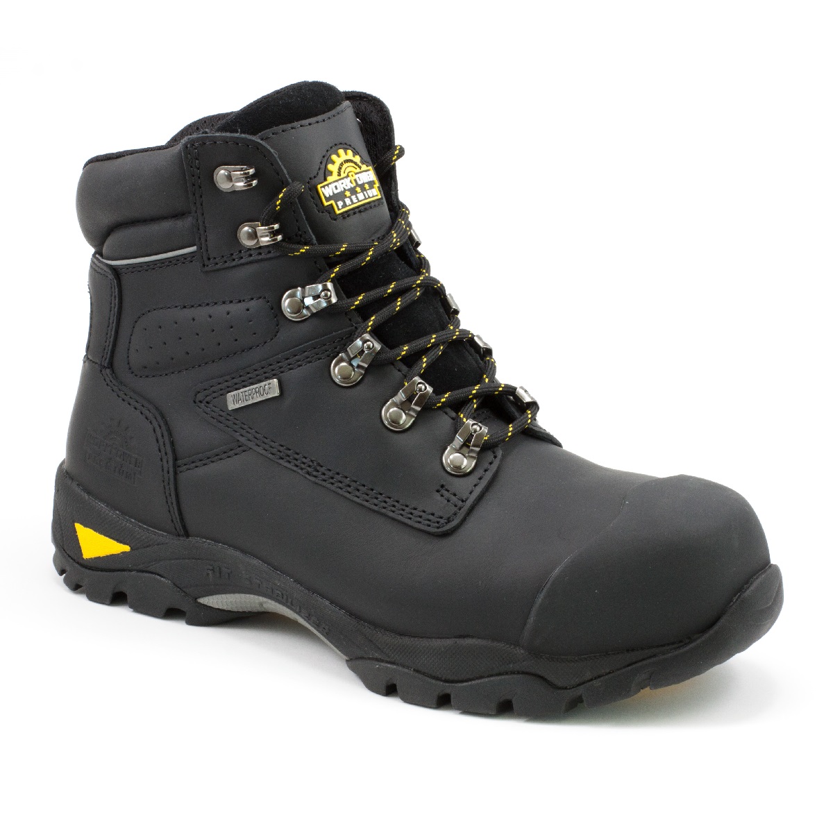 Sicherheitsstiefel S3 Zwaag  Gr. 47