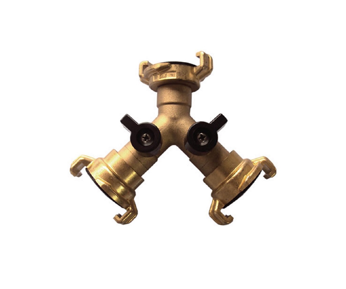 APD Connect manifold individually adjustable - 16090