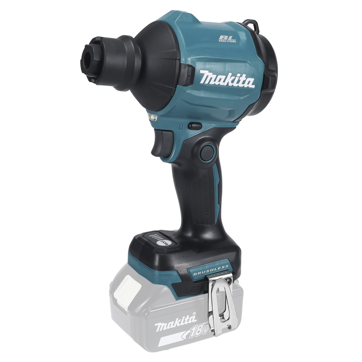 Makita Akku-Gebläse 18V o. Akkus. o. Ladegerät - DAS180Z