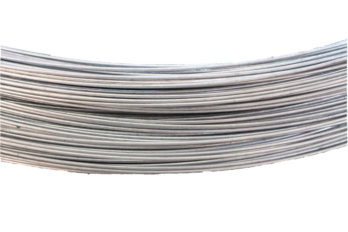 Drakena galvanised bonding wire 1.4mm 2.5kg ring
