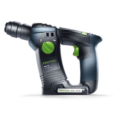 Festool cordless rotary hammer BHC 18-Basic 576511