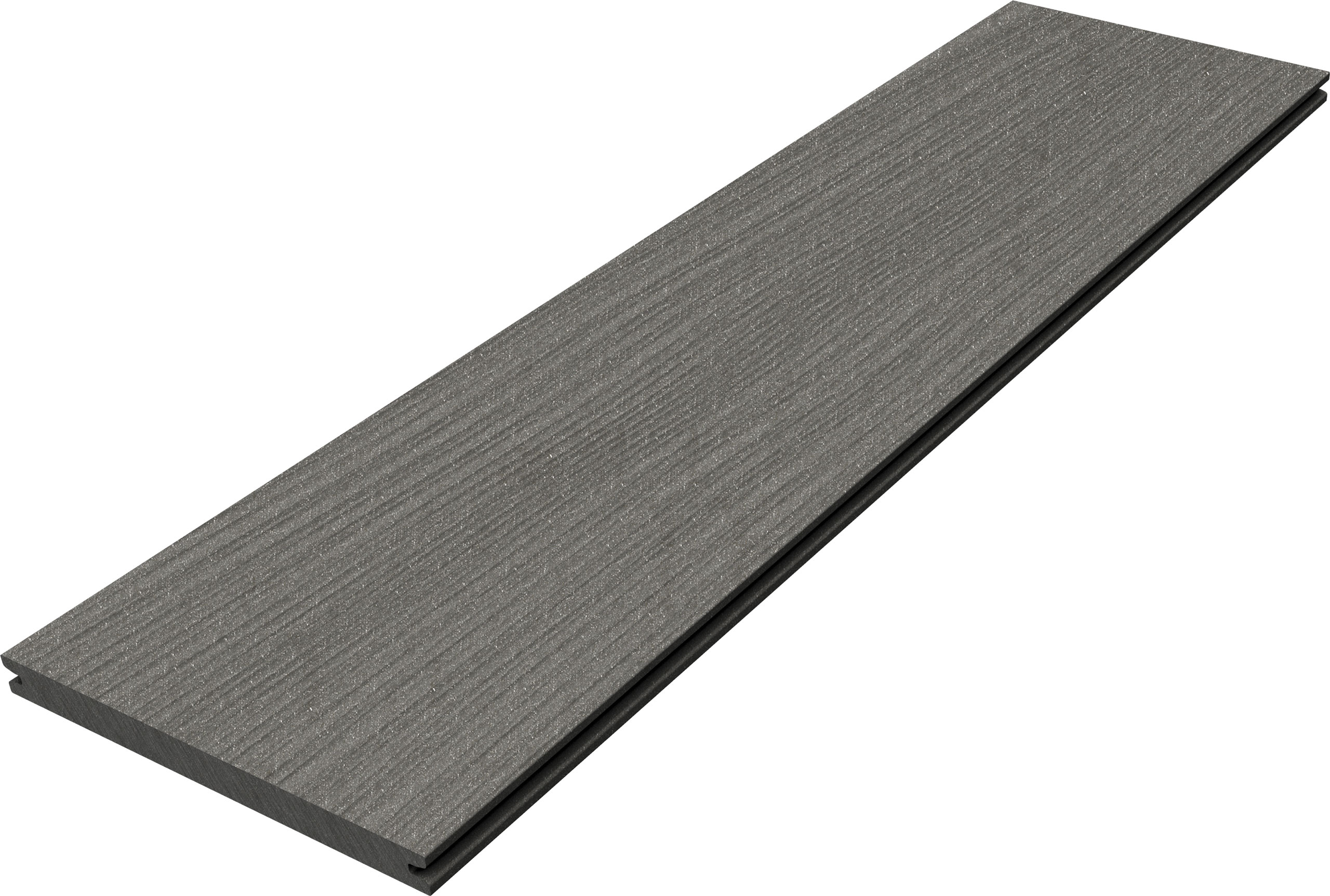 Deska Barefoot PREMIUM (Jumbo) bazaltowa szara 6000x242x21mm