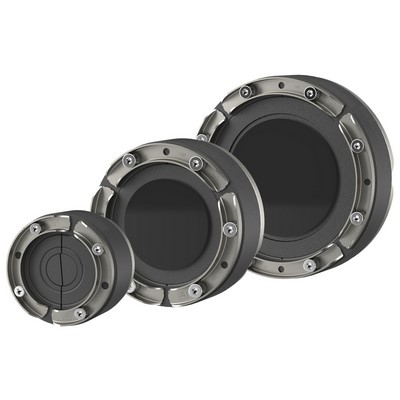 Hauff Standard-Ringraumdichtung DN 200 HSD 200 SSG 1x110/125/135/160