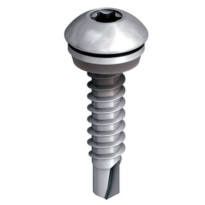 Śruba wiercąca Ejot Super Saphir JT3-FR-2H-Plus-5.5x25mm E11