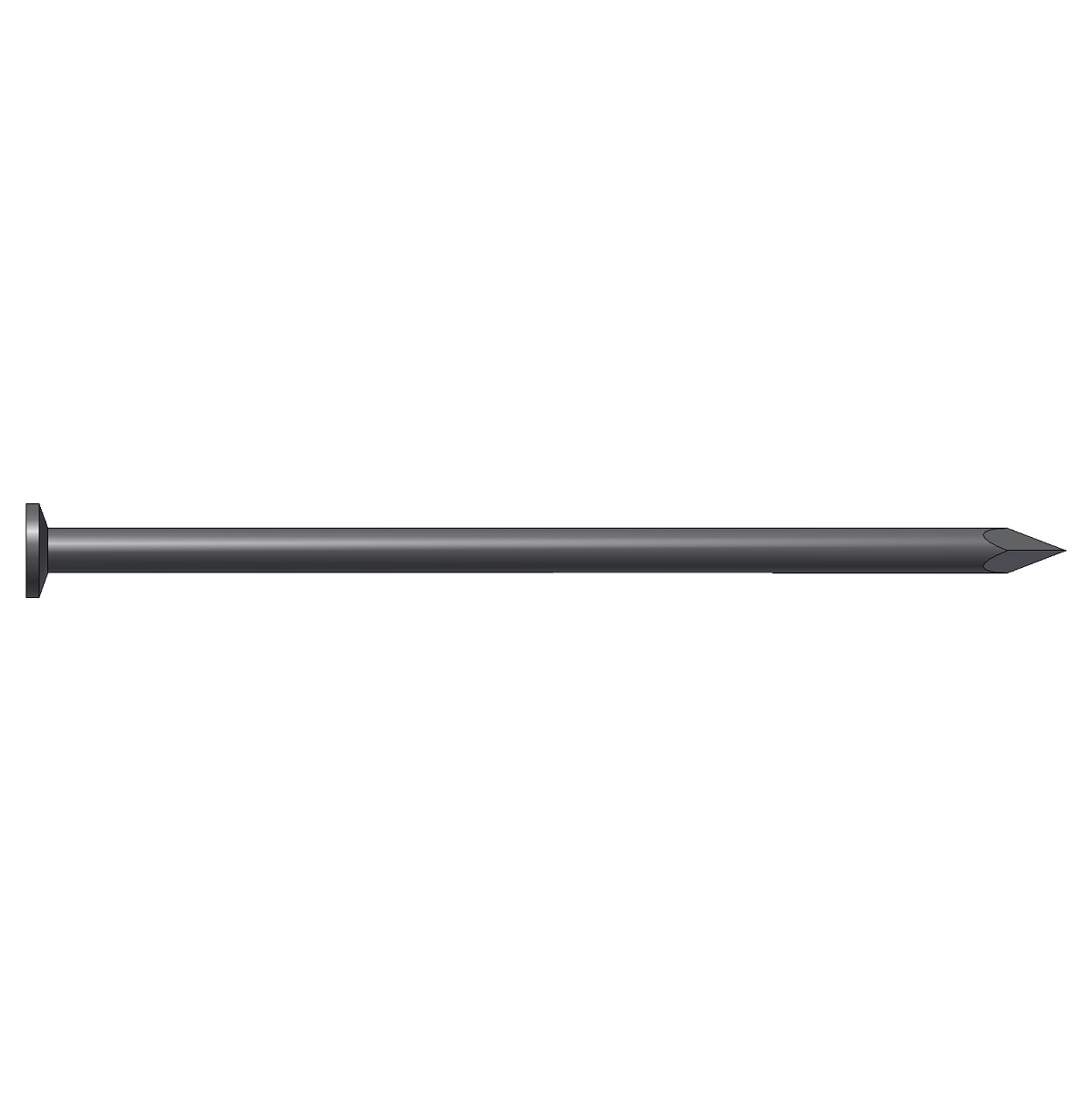 Gwoździe druciane Drakena rd blank 2.8x65mm Seko 2.5kg - 41228065010200