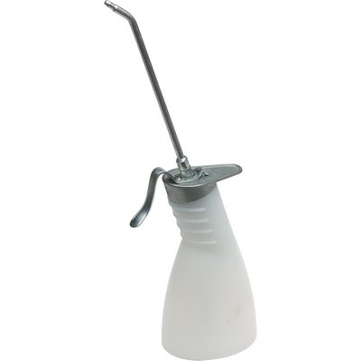 Triuso Ölspritzkanne 300ml  Messingpumpe