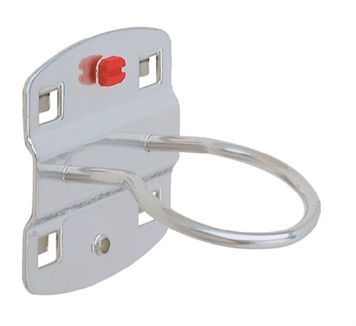 Machine holder D.60mm L.65mm 2pcs/btl. for perforated plates
