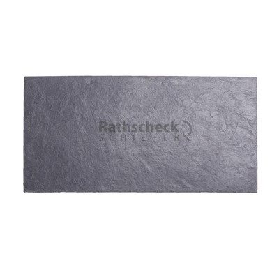Rathscheck łupek INTER SIN 120 prostokąt 40x20cm nieperforowany