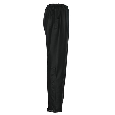 MASCOT® AQUA Laguna Regenhose wind- und wasserdicht schwarz Gr. 2XL