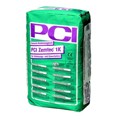 Worek PCI ZemTec 1K 25 kg Kolor: szary