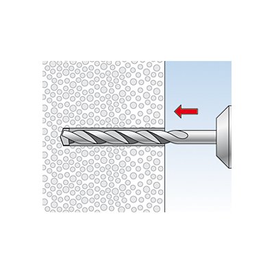 Kołek gazobetonowy Fischer GB 14 PU=10