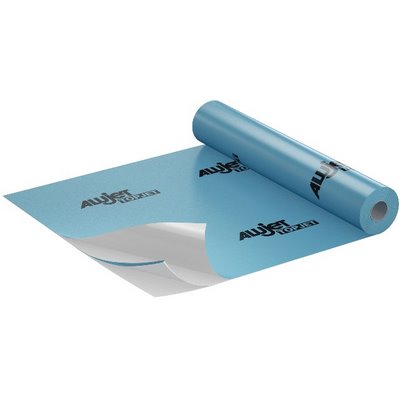 ALUJET Topjet SD100 4.00x25.00m Wartość sd warstwy paroizolacyjnej > 100 m