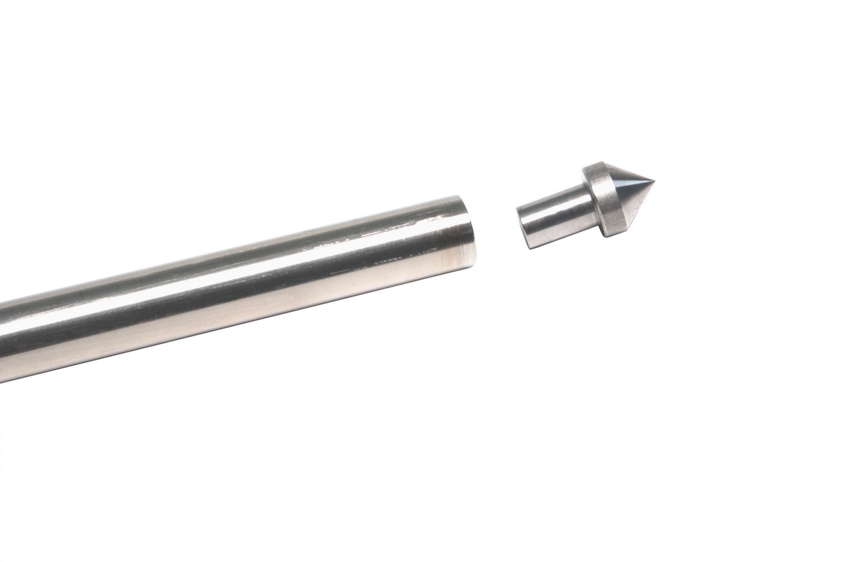 Mastertec impact tip for driving in the earth electrode