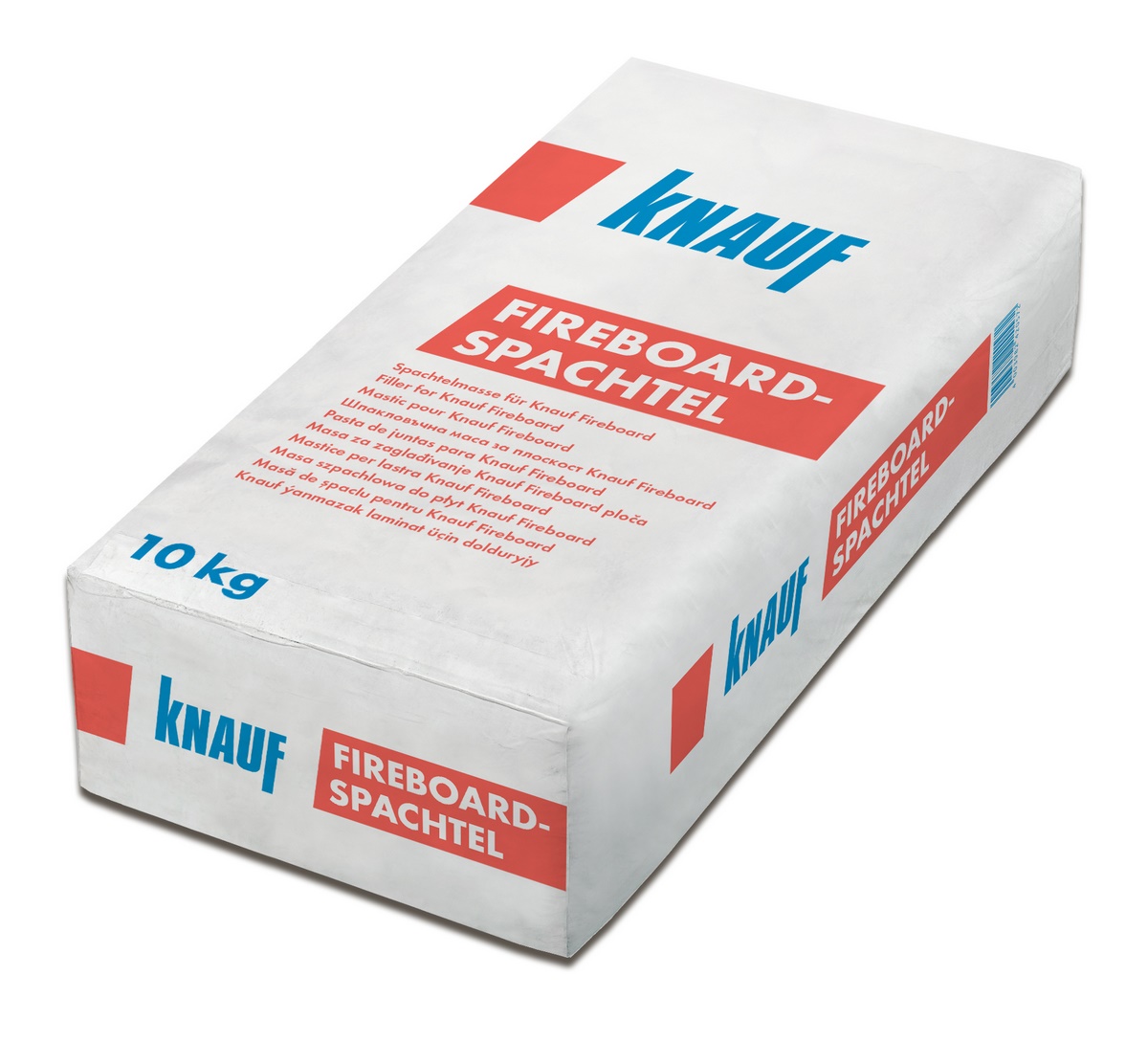 Knauf Fireboard-Spachtel 10kg Sack