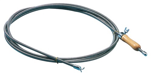 Rohrreinigungswelle D.9mm L.5m