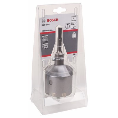 Bosch Hohlbohrkronen-Set 68x30mm 3tlg.