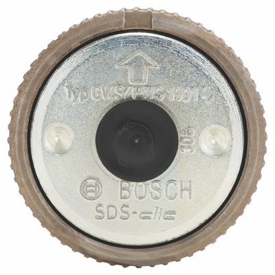 Nakrętka szybkomocująca Bosch M14 f. Szlifierka kątowa z gwintem M14