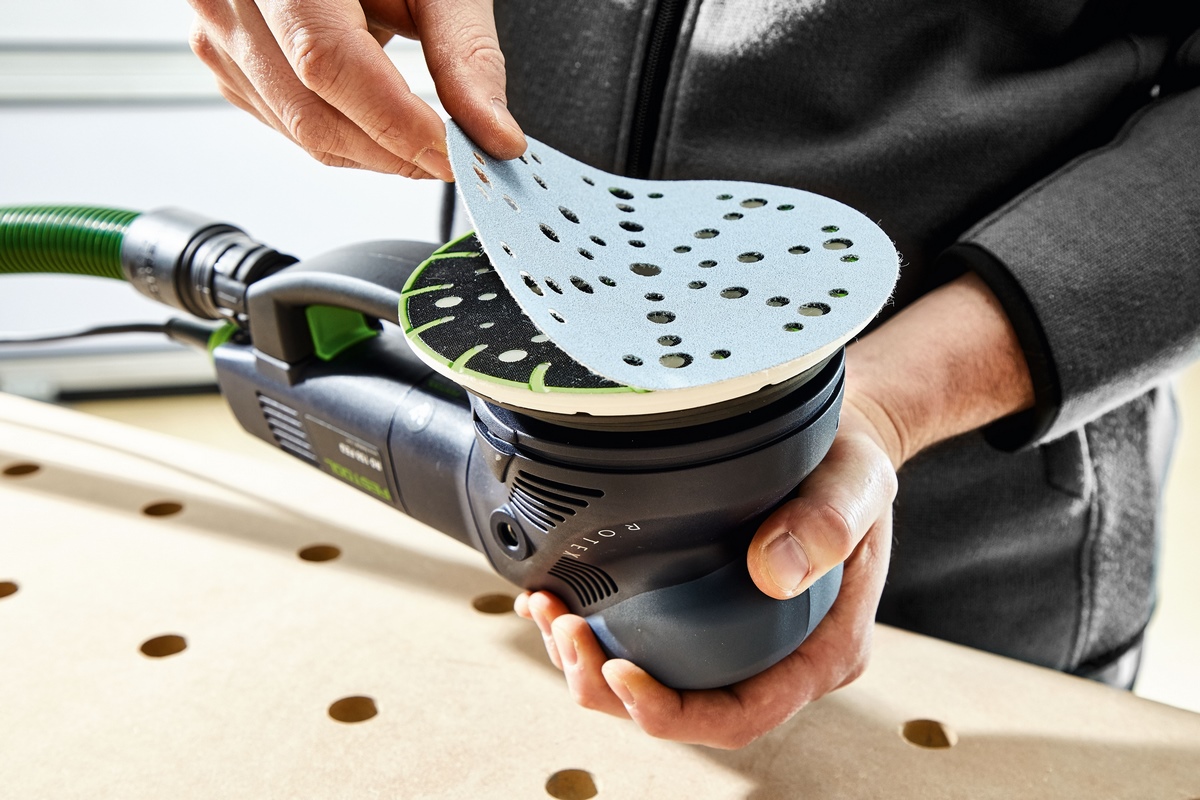 Festool Schleifteller ST-STF D150/MJ2-M8-H-HT