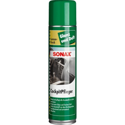 SONAX CockpitCare Lemon-fresh 400ml can