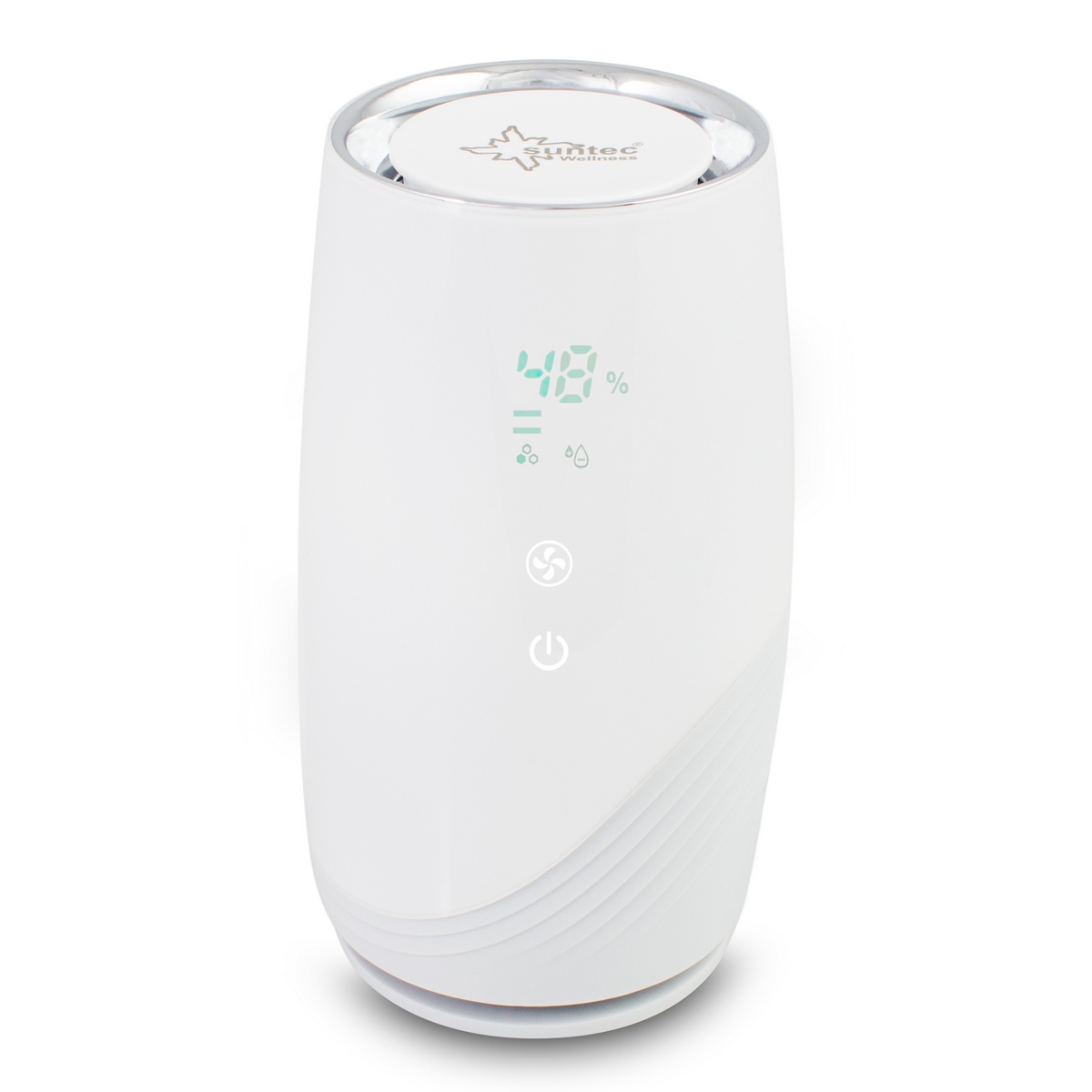 Suntec Luftreiniger Aircare 800 H11-Filter mit USB-Adapter