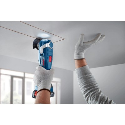 Bosch GOP 18V-34 PROFESSIONAL cordless multi-cutter in box