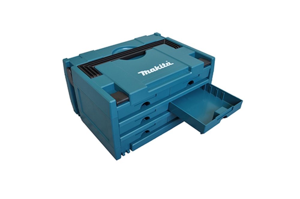 Makita Makstor walizka szufladowa 3.6