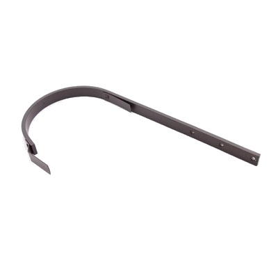 LEH PB Rinnenhaken 40-25/8mm Testa di Moro Robust