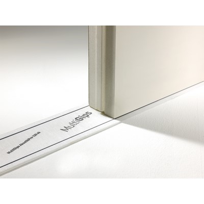 VGO Multigips Akustik Pro 120 PE biały w. beiseit. Laminowanie włókniną 140x3mm