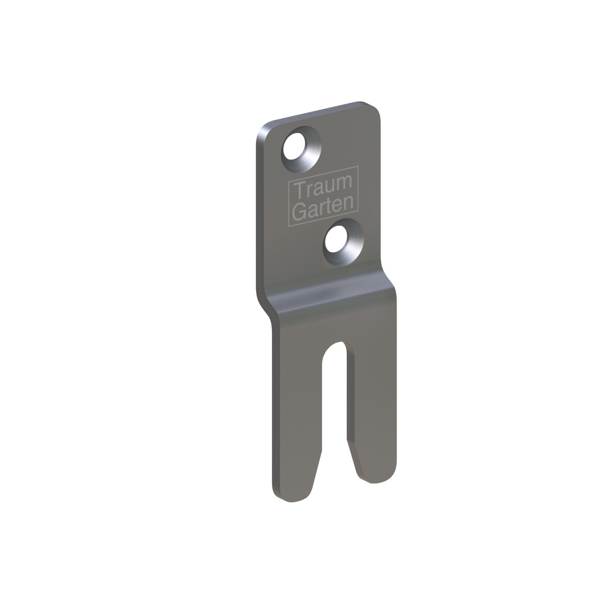 Element holder set (6 pieces) for concealed fence installation