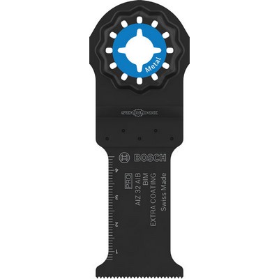 Bosch PRO AIZ 32 AIB plunge-cut saw blade for multifunction tools 32x50mm