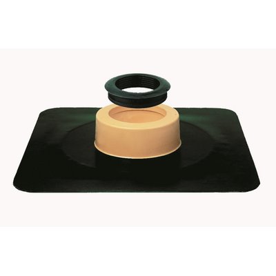 SitaSystem Ventilator base plate DN 100 PUR bitumen collar -175400
