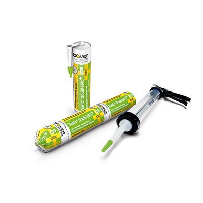 ISOVER Vario DoubleFit+ adhesive sealant cartridge 310ml