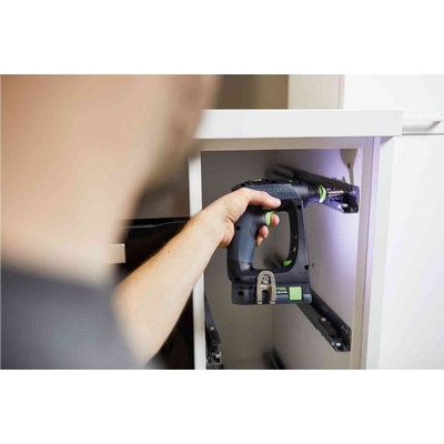 Festool cordless drill driver CXS 18 C 3.0-Plus - 576883