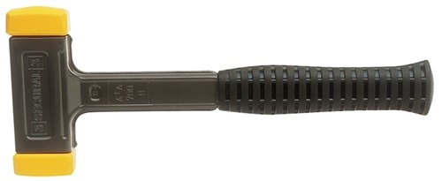 SECURAL soft-face mallet 30x40mm HALDER 3380.040