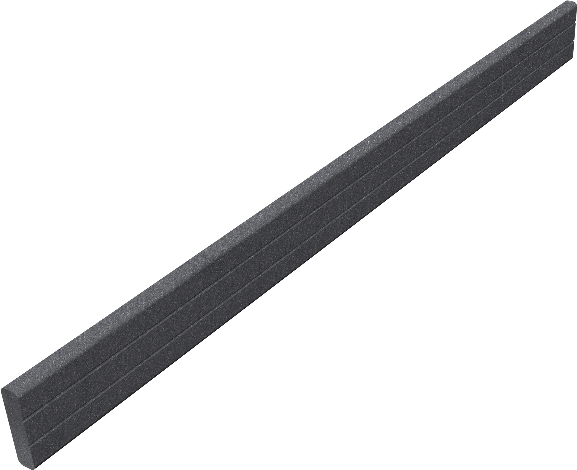 Płyta gładka CLASSIC łupkowo-szara 3600x72x17mm