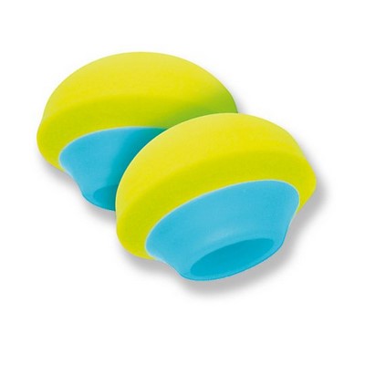 Uvex x-cap / x-fold ear defenders replacement earplugs 5 pairs