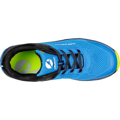 LIFT BLUE IMPULSE LOW S1P ESD HRO SRA safety low shoe blue/black size 46