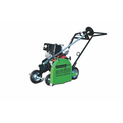 Green roof cutter DS 30 w. petrol engine petrol engine 8.2 kW and 1 cutting blade