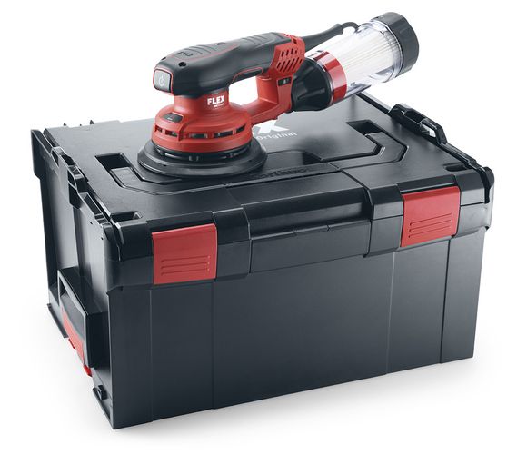 FLEX Exzenterschleifer ORE5-150 EC Set 486817