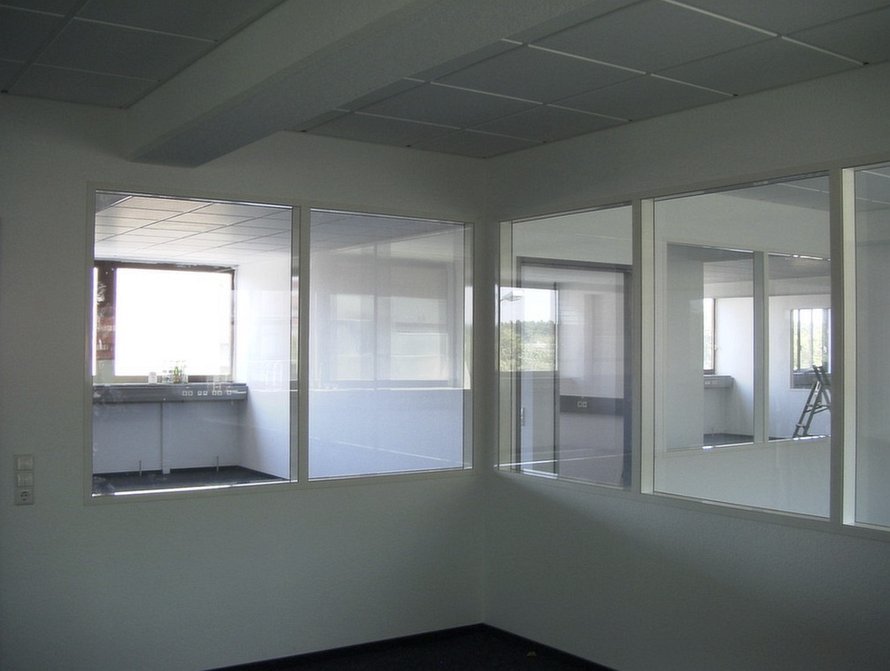 Knauf EasyWin Standard F0 Typ 1 MW 125 biały Wymiar otworu ściennego 1200x400mm
