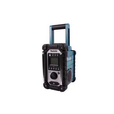 Makita DMR107 7.2-18V cordless jobsite radio