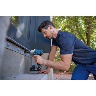 Bosch GDS 18V-450 HC PROFESSIONAL Akku-Drehschlagschrauber in L-BOXX 136