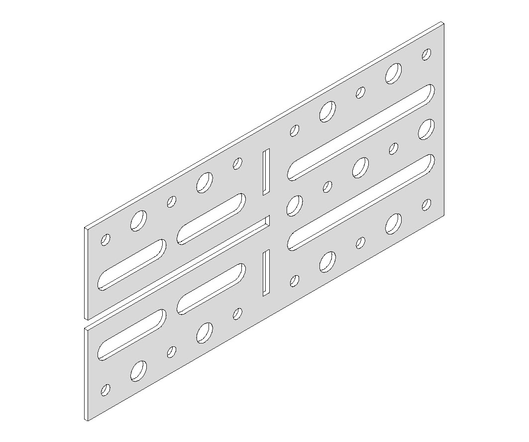 Knauf Cubo connection angle for UA 100/125/150