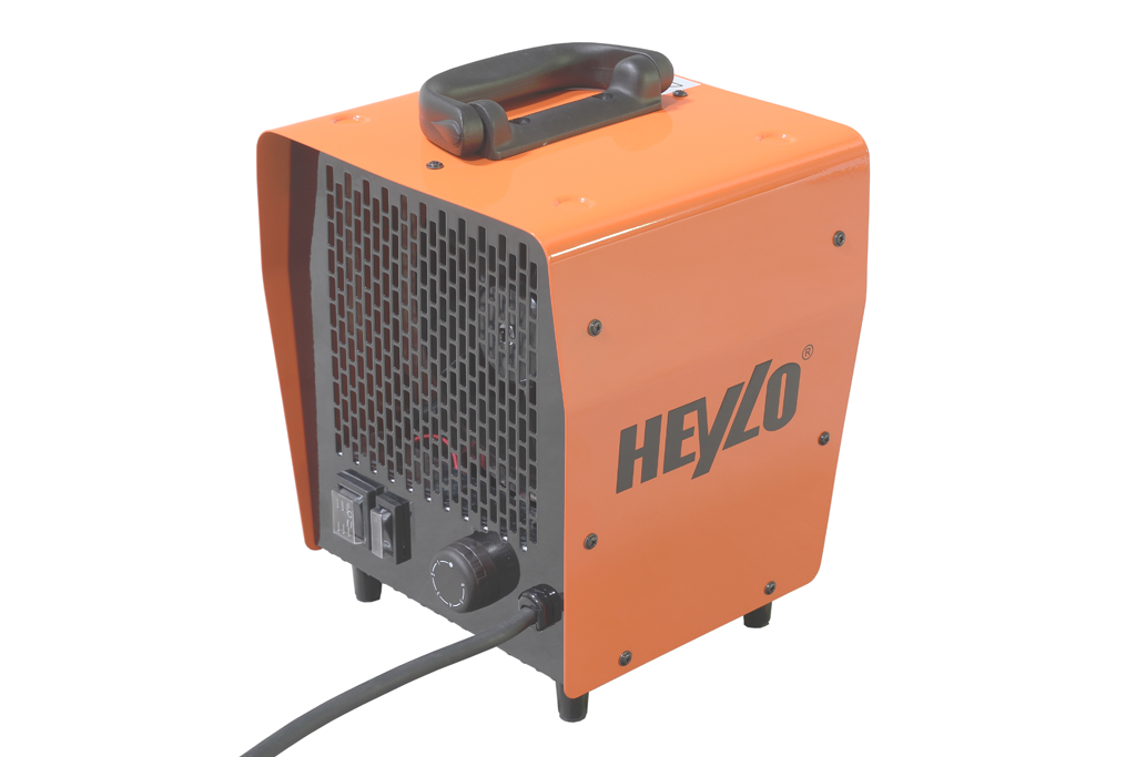Heylo Elektroheizer DE 3XL 3 KW Heizleistung