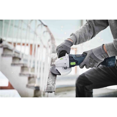 Akumulatorowa szlifierka kątowa Festool AGC 18-125 EB-Basic