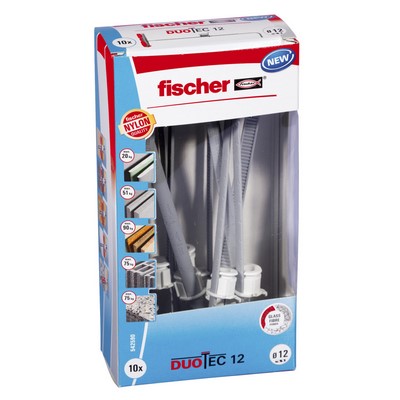 Fischer DUOTEC 12 LD 10 pieces
