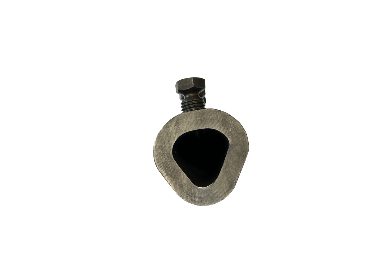 Betonstahlkupplung D28 L = 420mm mit Sichtloch