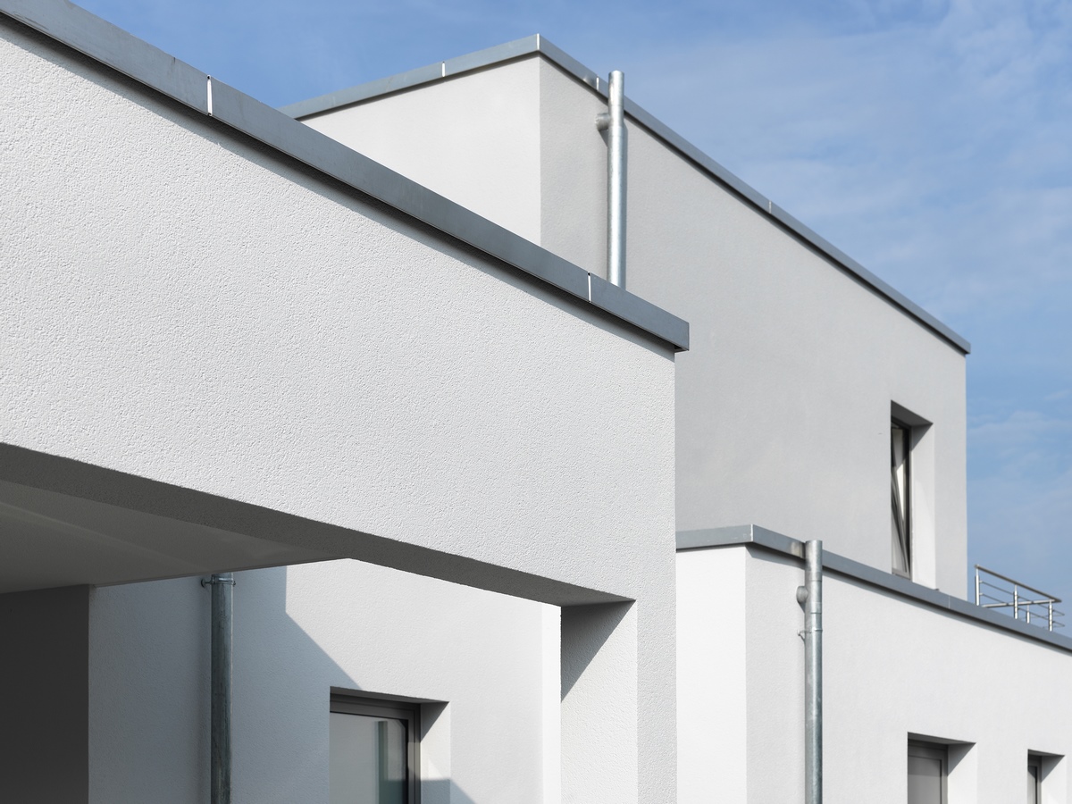 Knauf MineralAktiv Colour white 12.5l Hybrid Facade Paint