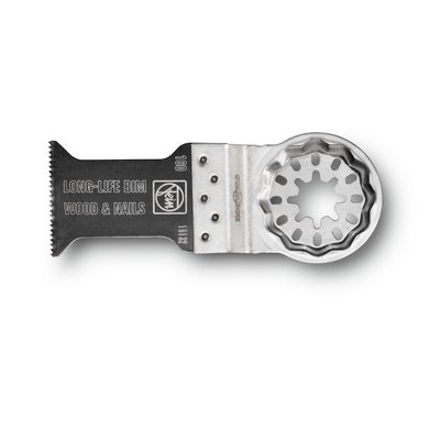 Fein Sägeblatt SL E-Cut Long-Life 35mm L: 50mm B: 35mm Starlock 10 Stck Packung